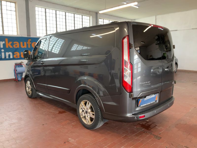Ford Transit 2.0 TDCi 290 L1 Sport 2018 – снимка 6