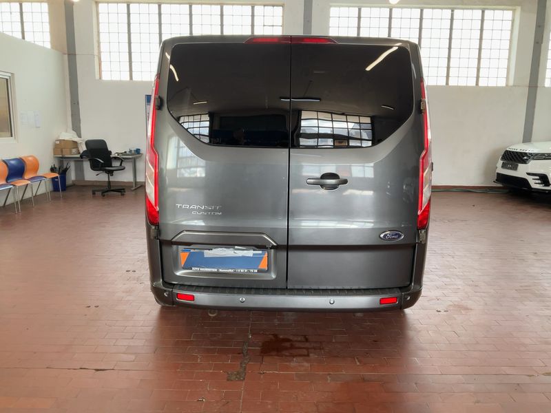 Ford Transit 2.0 TDCi 290 L1 Sport 2018 – снимка 7