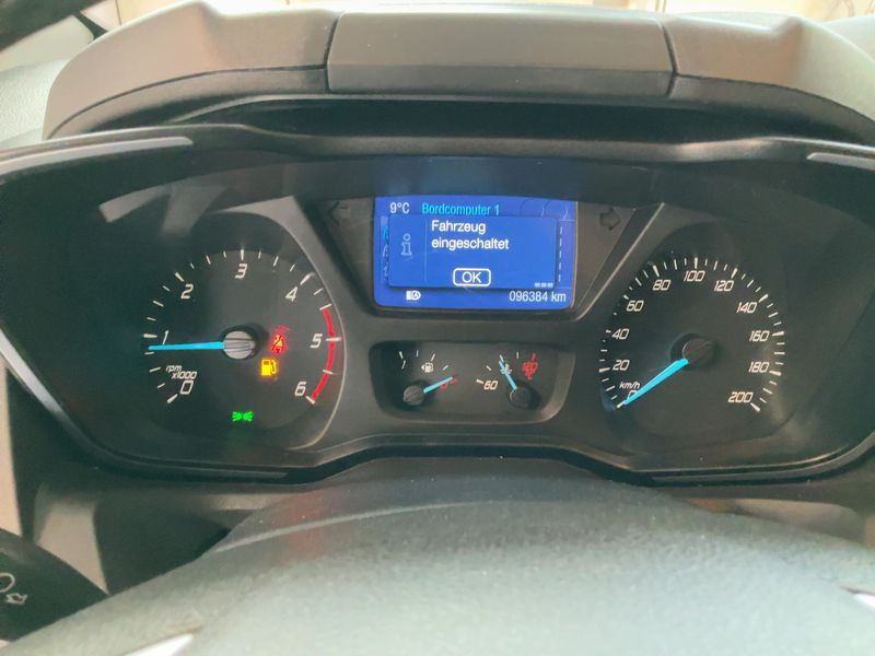 Ford Transit 2.0 TDCi 290 L1 Sport 2018 – снимка 19
