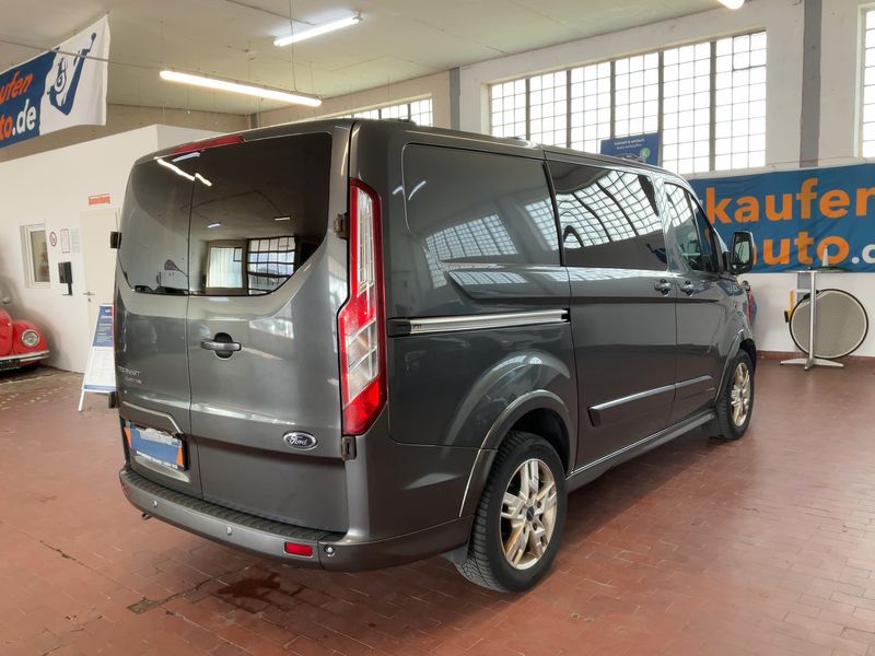 Ford Transit 2.0 TDCi 290 L1 Sport 2018 – снимка 8