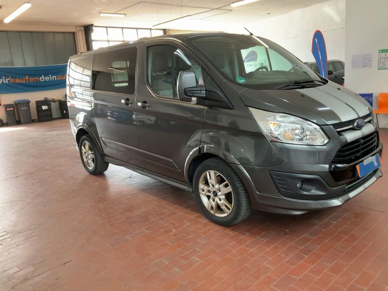 Ford Transit 2.0 TDCi 290 L1 Sport 2018 – снимка 12