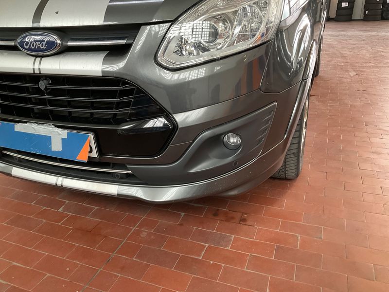 Ford Transit 2.0 TDCi 290 L1 Sport 2018 – снимка 46