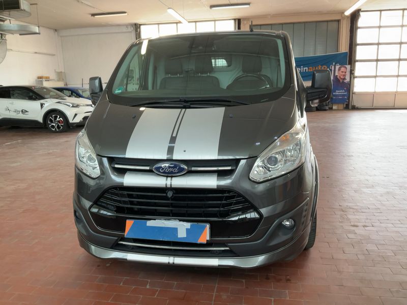 Ford Transit 2.0 TDCi 290 L1 Sport 2018 – снимка 14