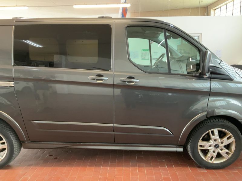 Ford Transit 2.0 TDCi 290 L1 Sport 2018 – снимка 10
