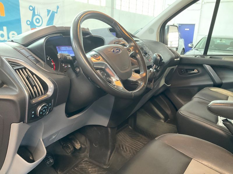 Ford Transit 2.0 TDCi 290 L1 Sport 2018 – снимка 38