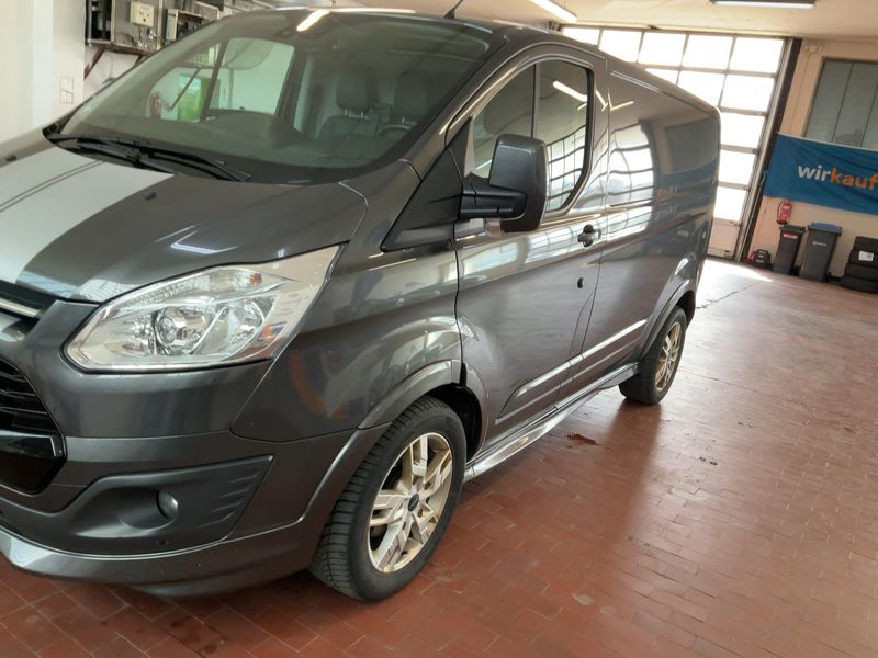 Ford Transit 2.0 TDCi 290 L1 Sport 2018 – снимка 2