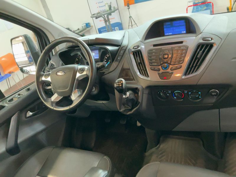Ford Transit 2.0 TDCi 290 L1 Sport 2018 – снимка 18