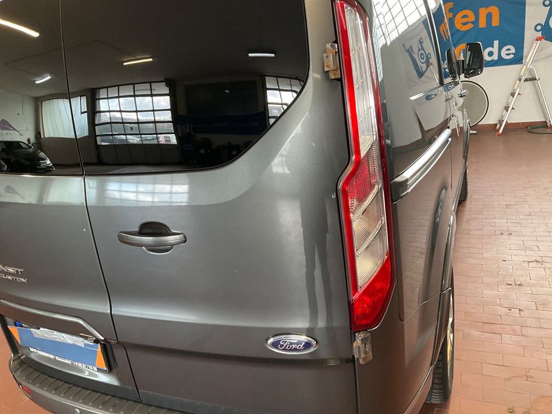 Ford Transit 2.0 TDCi 290 L1 Sport 2018 – снимка 43