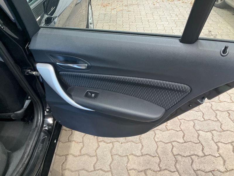BMW 1er 118d 2014 – снимка 23