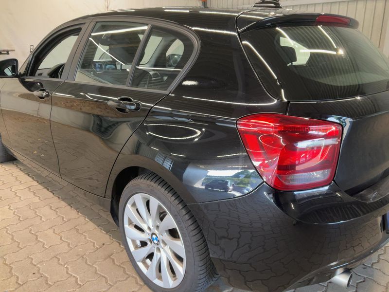 BMW 1er 118d 2014 – снимка 6