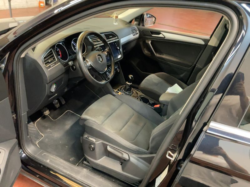 Volkswagen Tiguan 1.5 TSI ACT Comfortline BlueMotion Tech 2019 – снимка 11