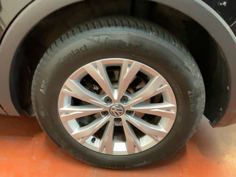 Volkswagen Tiguan 1.5 TSI ACT Comfortline BlueMotion Tech 2019 – снимка 18