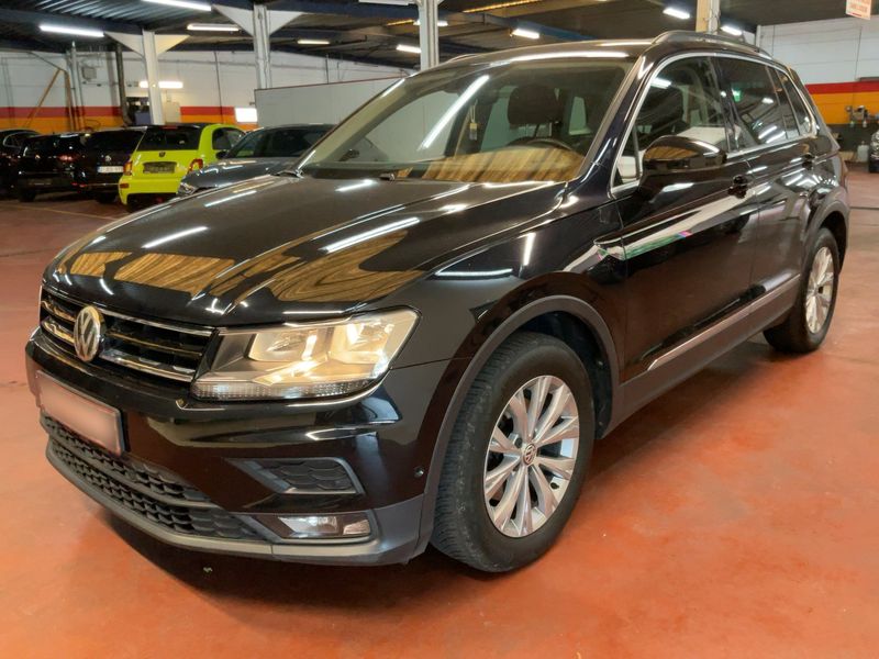 Volkswagen Tiguan 1.5 TSI ACT Comfortline BlueMotion Tech 2019 – снимка 2