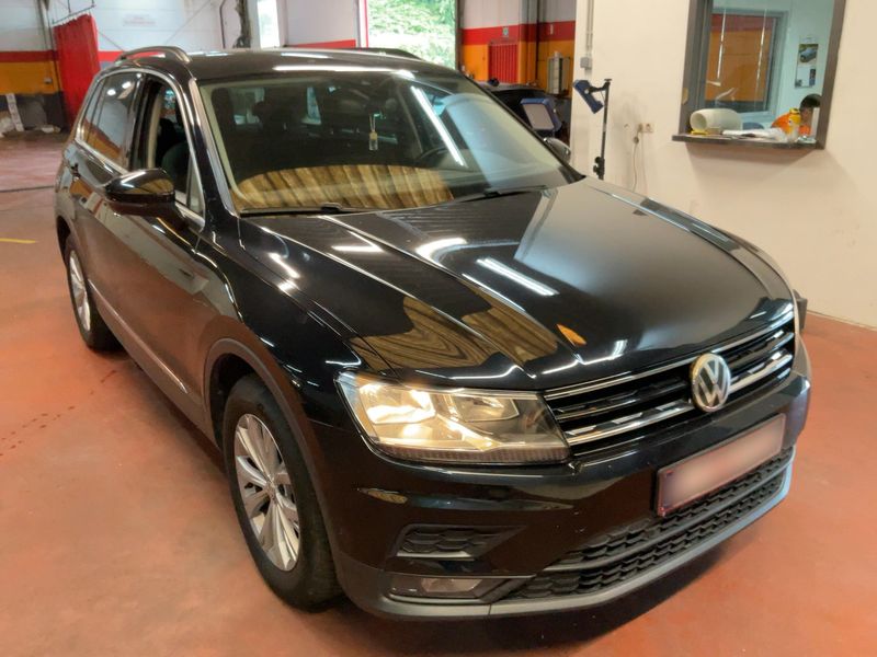 Volkswagen Tiguan 1.5 TSI ACT Comfortline BlueMotion Tech 2019 – снимка 8