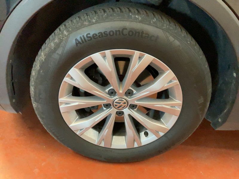 Volkswagen Tiguan 1.5 TSI ACT Comfortline BlueMotion Tech 2019 – снимка 17