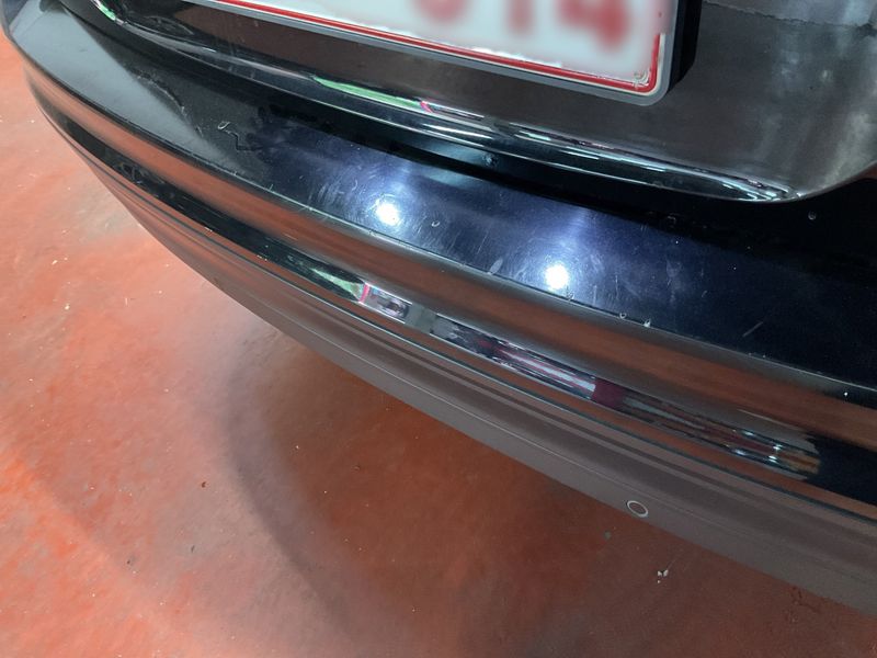 Volkswagen Tiguan 1.5 TSI ACT Comfortline BlueMotion Tech 2019 – снимка на щета