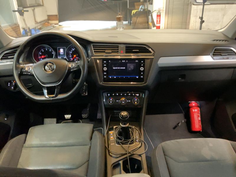 Volkswagen Tiguan 1.5 TSI ACT Comfortline BlueMotion Tech 2019 – снимка 12