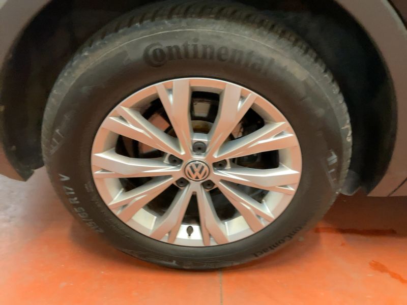 Volkswagen Tiguan 1.5 TSI ACT Comfortline BlueMotion Tech 2019 – снимка 19