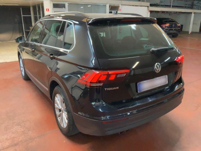Volkswagen Tiguan 1.5 TSI ACT Comfortline BlueMotion Tech 2019 – снимка 3