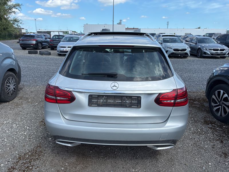 Mercedes-Benz C-Klasse C 180 d T Avantgarde 2019 – снимка 4