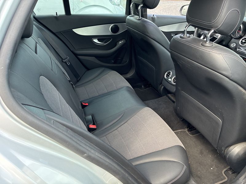 Mercedes-Benz C-Klasse C 180 d T Avantgarde 2019 – снимка 14
