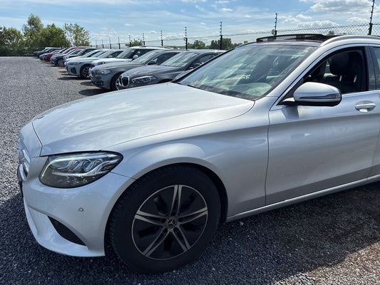 Mercedes-Benz C-Klasse C 180 d T Avantgarde 2019 – снимка 2