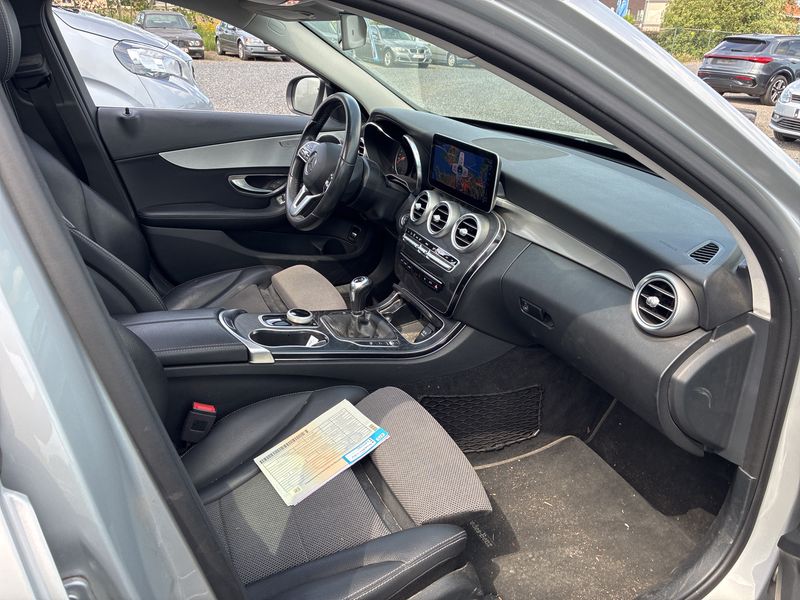 Mercedes-Benz C-Klasse C 180 d T Avantgarde 2019 – снимка 10