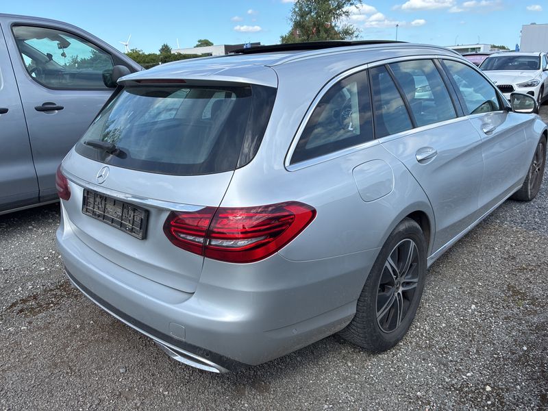 Mercedes-Benz C-Klasse C 180 d T Avantgarde 2019 – снимка 5