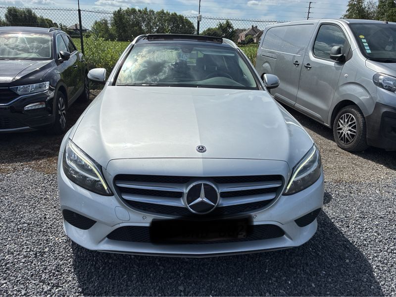 Mercedes-Benz C-Klasse C 180 d T Avantgarde 2019 – снимка 7