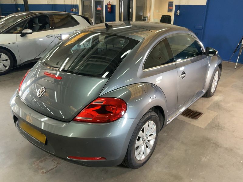 Volkswagen Beetle 1.2 TSI Design 2013 – снимка 8