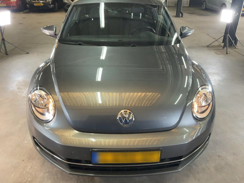 Volkswagen Beetle 1.2 TSI Design 2013 – снимка 14