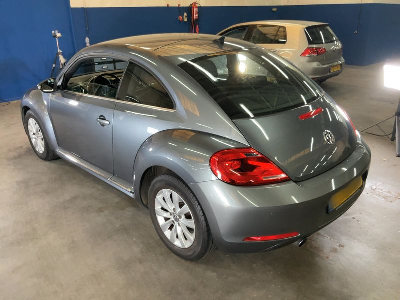 Volkswagen Beetle 1.2 TSI Design 2013 – снимка 6