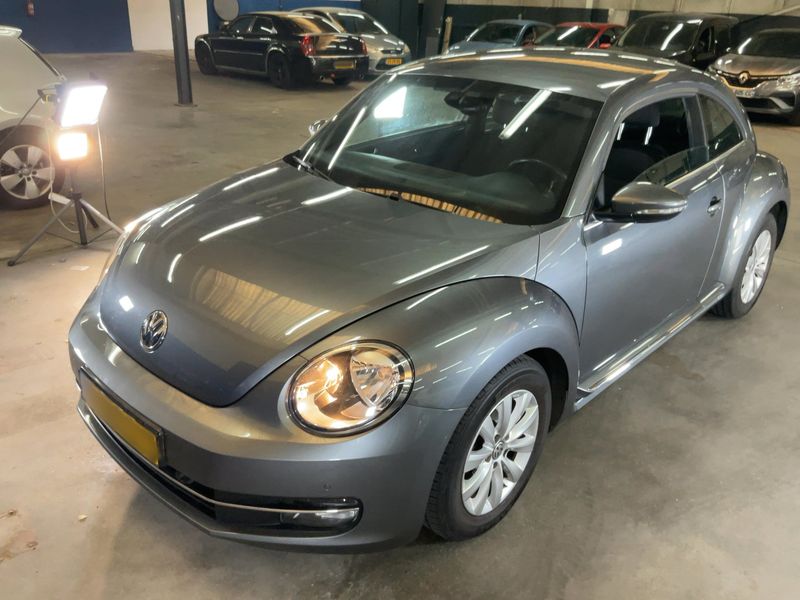 Volkswagen Beetle 1.2 TSI Design 2013 – снимка 1
