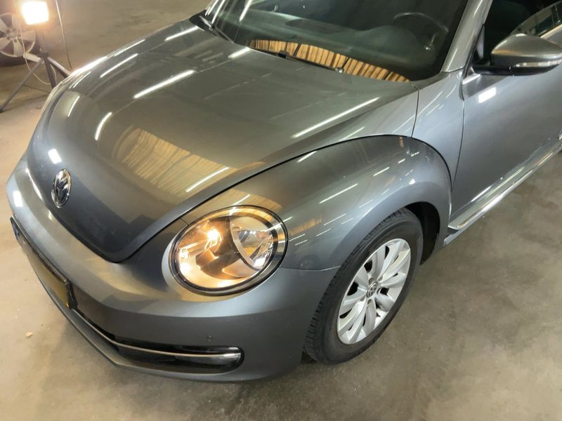 Volkswagen Beetle 1.2 TSI Design 2013 – снимка 2