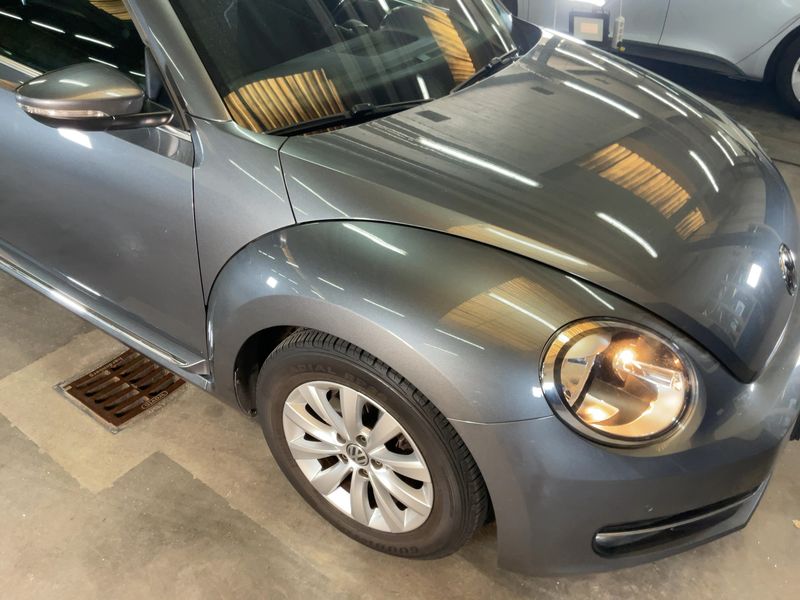 Volkswagen Beetle 1.2 TSI Design 2013 – снимка 12