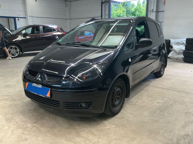 Mitsubishi Colt 1.3 Motion Plus 2007 – снимка 1
