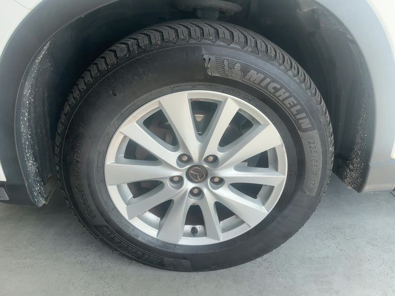 Mazda CX-5 2.2 Turbodiesel Evolve 4WD 2012 – снимка 3