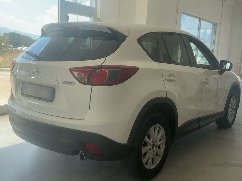 Mazda CX-5 2.2 Turbodiesel Evolve 4WD 2012 – снимка 8