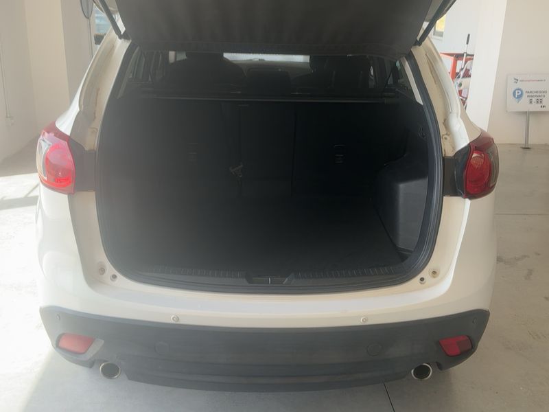 Mazda CX-5 2.2 Turbodiesel Evolve 4WD 2012 – снимка 15