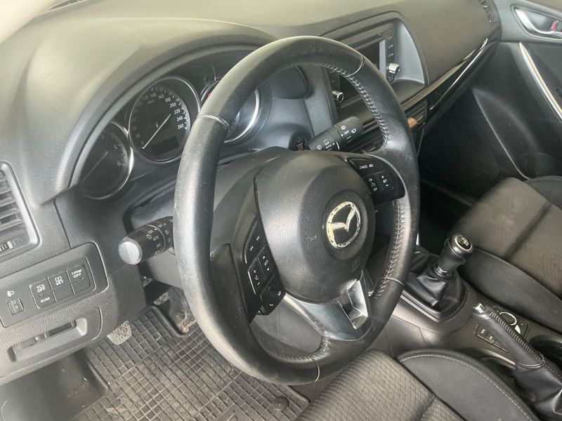 Mazda CX-5 2.2 Turbodiesel Evolve 4WD 2012 – снимка 22