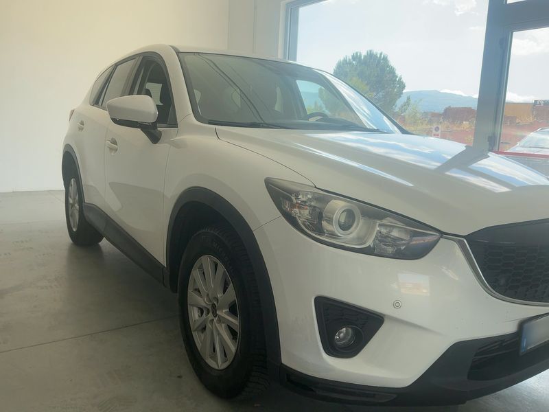 Mazda CX-5 2.2 Turbodiesel Evolve 4WD 2012 – снимка 12