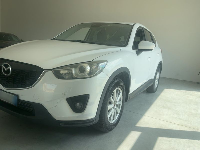 Mazda CX-5 2.2 Turbodiesel Evolve 4WD 2012 – снимка 2
