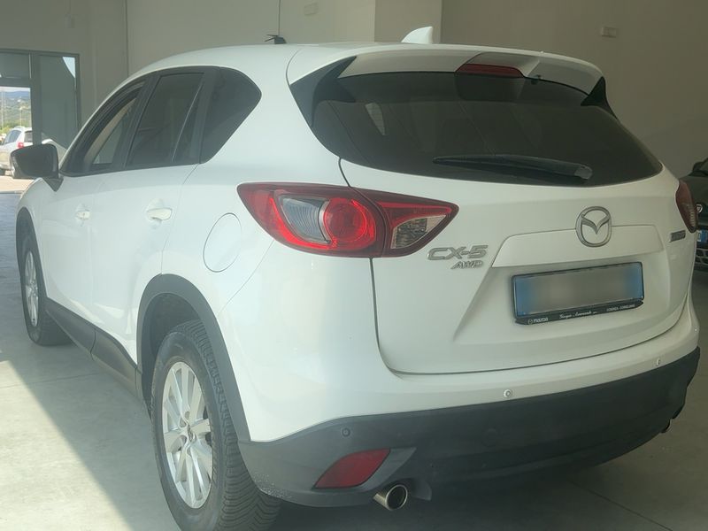 Mazda CX-5 2.2 Turbodiesel Evolve 4WD 2012 – снимка 6