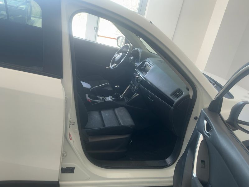 Mazda CX-5 2.2 Turbodiesel Evolve 4WD 2012 – снимка 16