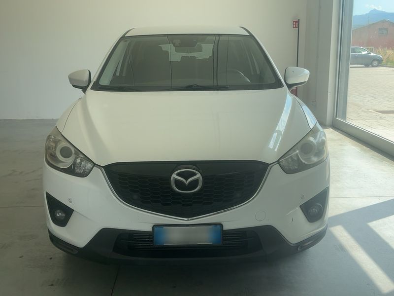 Mazda CX-5 2.2 Turbodiesel Evolve 4WD 2012 – снимка 14