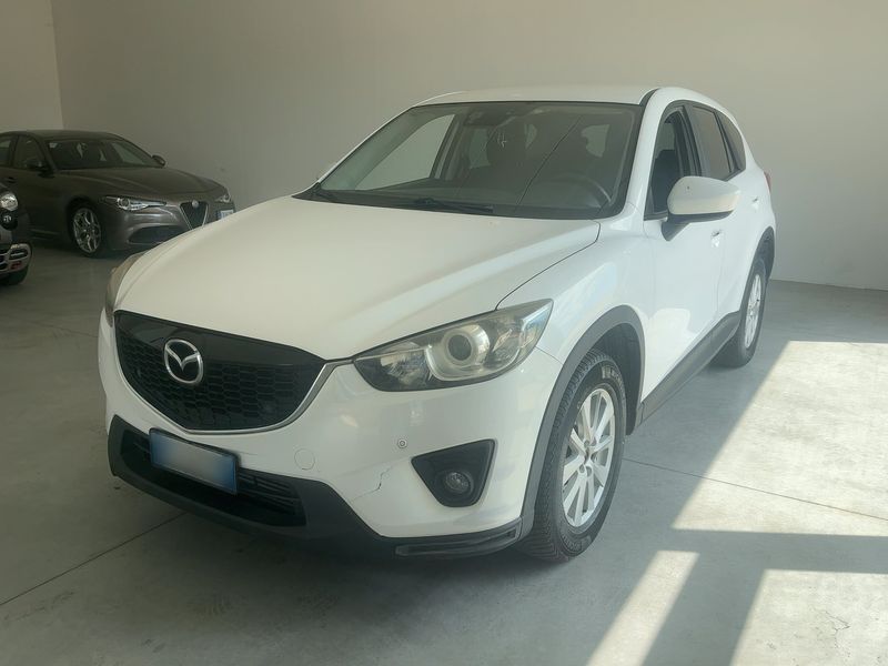 Mazda CX-5 2.2 Turbodiesel Evolve 4WD 2012 – снимка 1