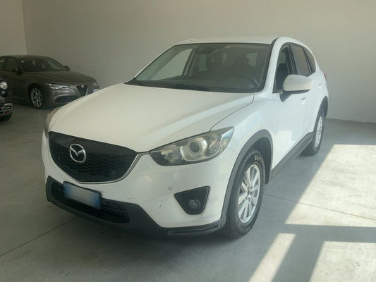 Mazda CX-5 2.2 Turbodiesel Evolve 4WD 2012 – снимка 1