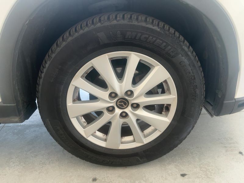 Mazda CX-5 2.2 Turbodiesel Evolve 4WD 2012 – снимка 11