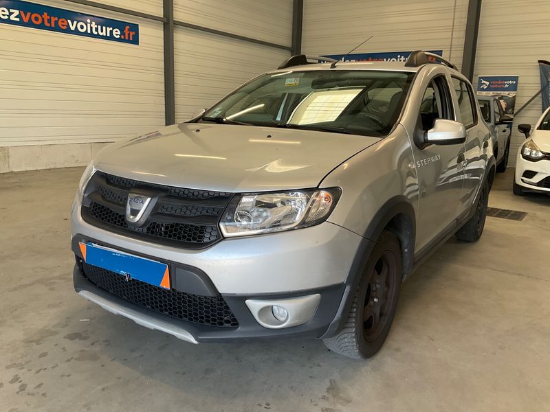 Dacia Sandero 1.5 dCi Stepway Prestige 2013 – снимка 1