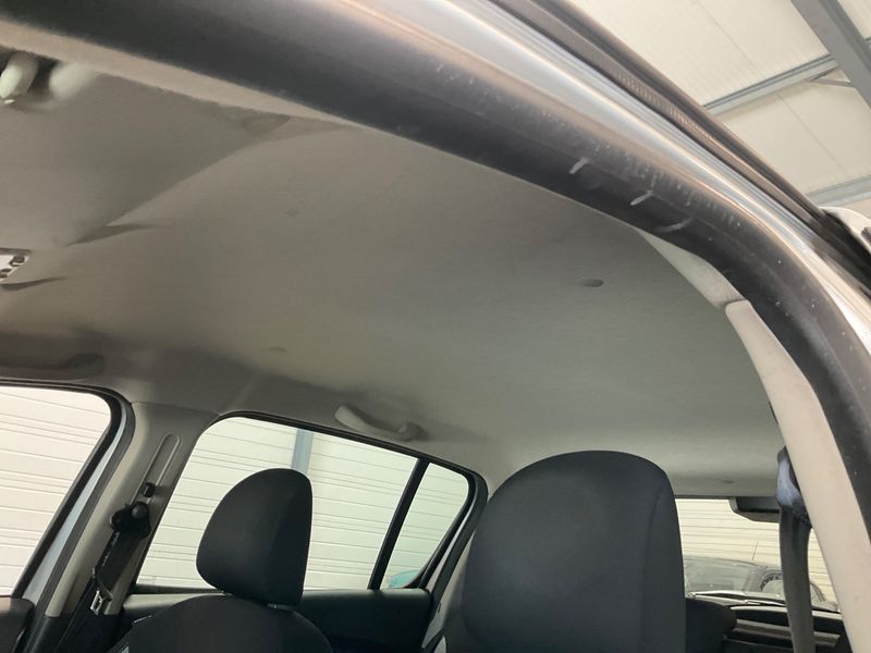 Dacia Sandero 1.5 dCi Stepway Prestige 2013 – снимка на щета